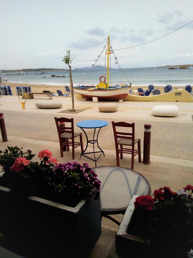 Sea U Apartment Chania  ภายนอก รูปภาพ