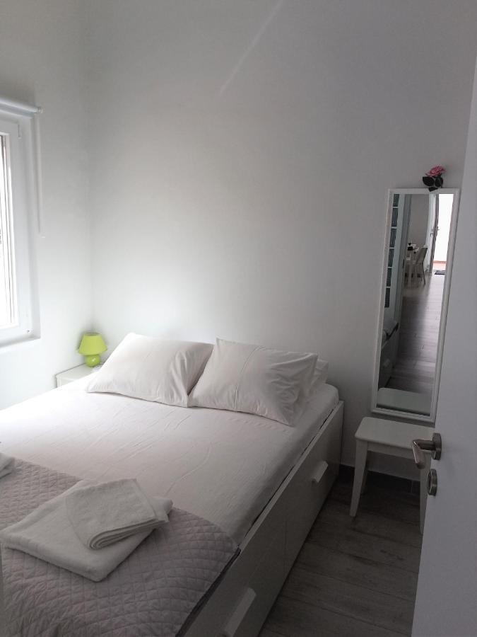 Sea U Apartment Chania  ภายนอก รูปภาพ