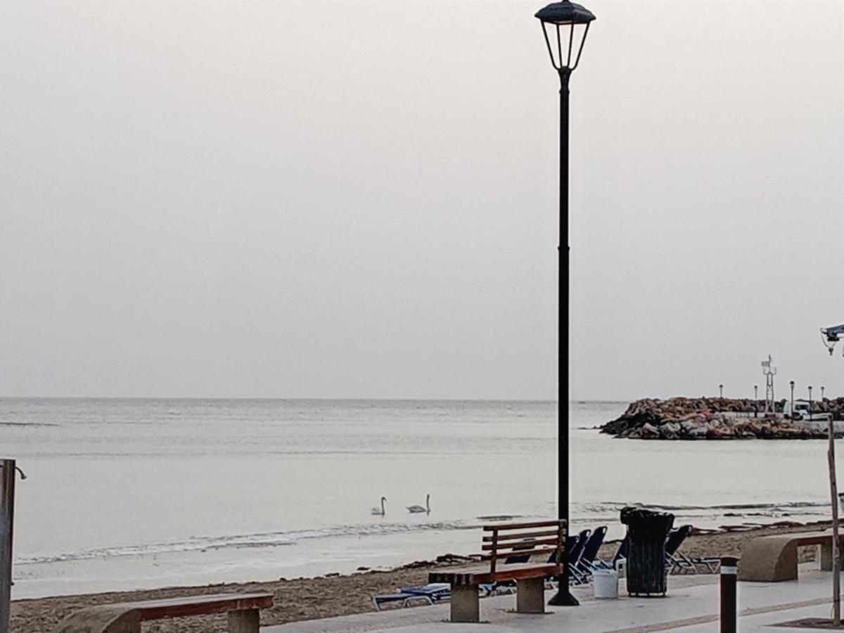Sea U Apartment Chania  ภายนอก รูปภาพ