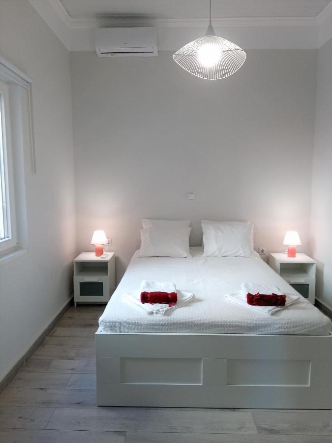 Sea U Apartment Chania  ภายนอก รูปภาพ