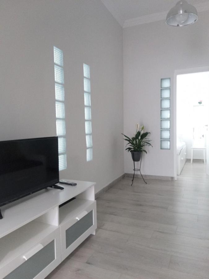 Sea U Apartment Chania  ภายนอก รูปภาพ