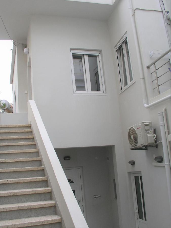 Sea U Apartment Chania  ภายนอก รูปภาพ