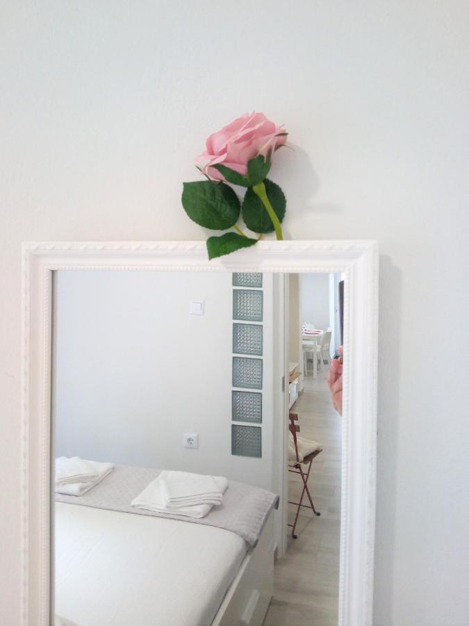 Sea U Apartment Chania  ภายนอก รูปภาพ