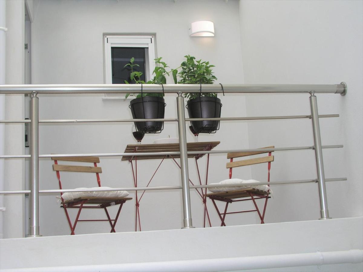 Sea U Apartment Chania  ภายนอก รูปภาพ