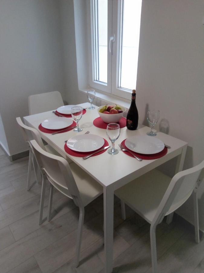 Sea U Apartment Chania  ภายนอก รูปภาพ