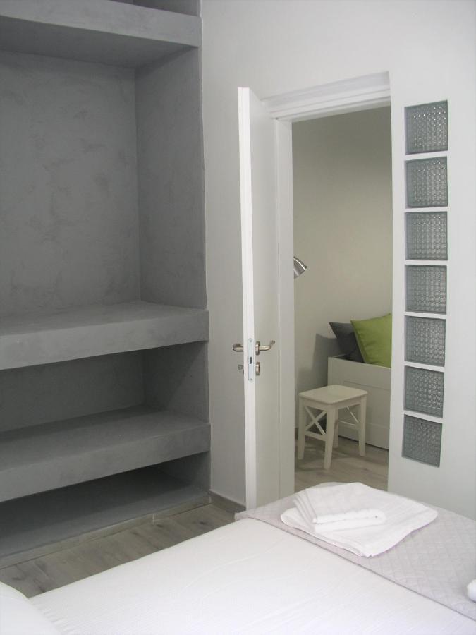 Sea U Apartment Chania  ภายนอก รูปภาพ