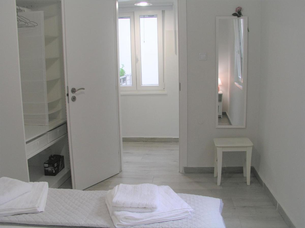 Sea U Apartment Chania  ภายนอก รูปภาพ