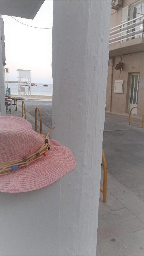 Sea U Apartment Chania  ภายนอก รูปภาพ